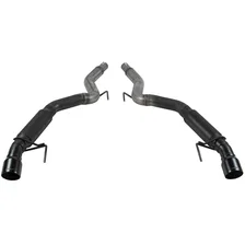 Outlaw Axle-back Exhaust System for Ford Mustang image 2