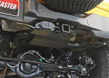 American Thunder Axle-Back Exhaust System for Ford Bronco image 8