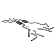 American Thunder Crossmember-Back Exhaust System image 3