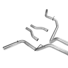 American Thunder Cat-back Exhaust System for Dodge image 4