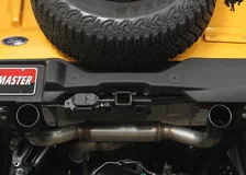 Flow FX Cat-Back Exhaust System for Ford Bronco image 7