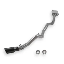 Flow FX Cat-Back Exhaust System for Jeep Gladiator image 7