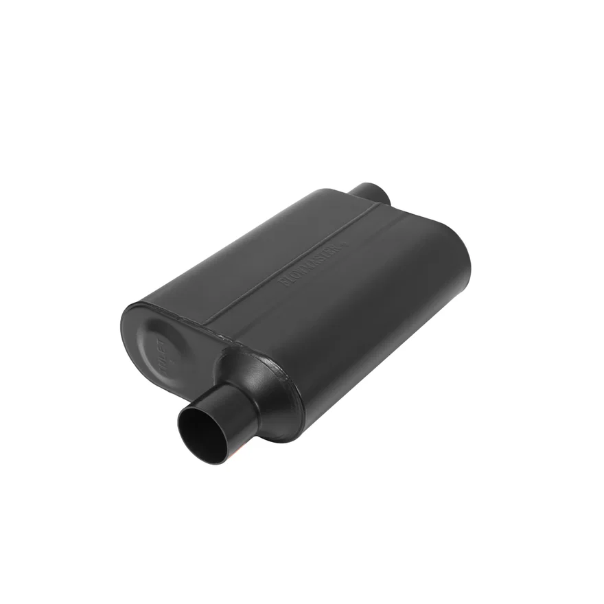40 Series Chambered Muffler