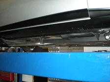 American Thunder Crossmember-Back Exhaust System image 10