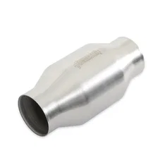Catalytic Converters Catalytic Converter - Universal - 200 Series - 2.50 in. Inlet/Outlet - 49 State image 2