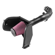 Delta Force Performance Air Intake image 1