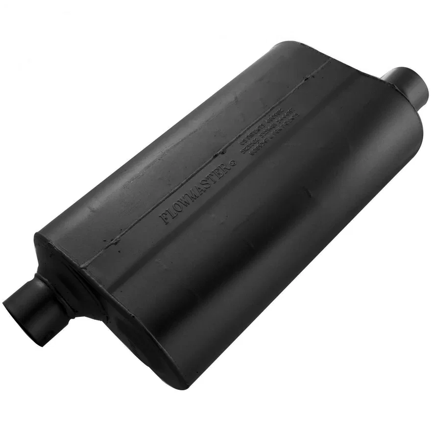 Super 50 Series Chambered Muffler