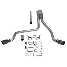 Flow FX Cat-Back Exhaust System for Dodge image 5