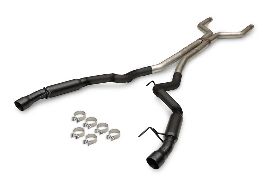 Outlaw Cat-Back Exhaust System for Ford Mustang