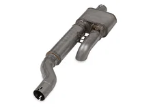 Flow FX Direct Fit Dual Mode Muffler with Active Valve image 1