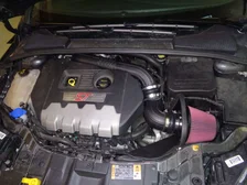 Delta Force Performance Air Intake - CARB Compliant for Ford Focus image 2
