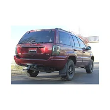 Flow FX Cat-back Exhaust System for Jeep Grand Cherokee image 5