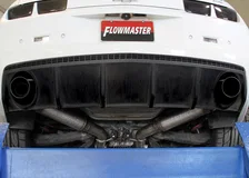 Flow FX Axle-Back Exhaust System for Chevrolet Camaro image 9