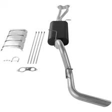 Force II Cat-back Exhaust System image 3