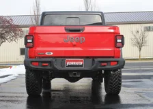 American Thunder Cat-Back Exhaust System for Jeep Gladiator image 4