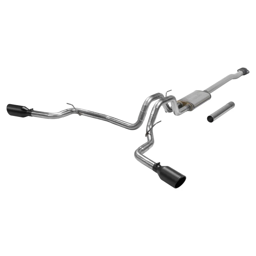 Flow FX Cat-back Exhaust System for Ford F-150
