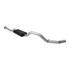 Force II Cat-back Exhaust System image 2