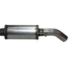 Flow FX Extreme Cat-Back Exhaust System for Toyota Tundra image 4
