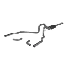 Force II Cat-back Exhaust System for Ford F-150 image 1