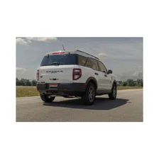 Flow FX Axle-Back Exhaust System for Ford Bronco Sport image 5