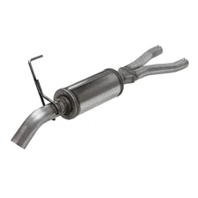 Flow FX Extreme Cat-Back Exhaust System for Nissan TITAN image 1