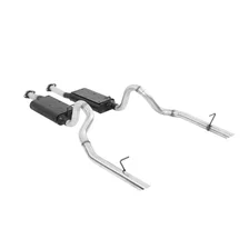 Force II Cat-back Exhaust System for Ford Mustang image 2