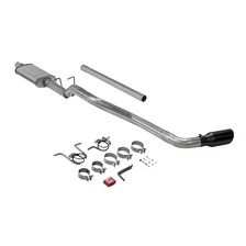 Flow FX Cat-Back Exhaust System for Dodge image 4
