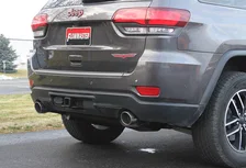 Force II Cat-Back Exhaust System for Jeep Grand Cherokee image 4