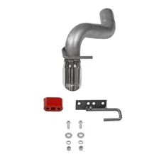 Outlaw Axle-Back Exhaust System for Ford Bronco image 2
