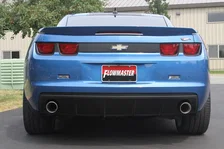 American Thunder Axle-back Exhaust System for Chevrolet Camaro image 6