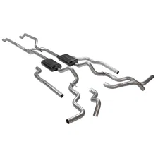 American Thunder Crossmember-Back Exhaust System image 3
