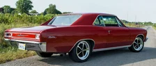American Thunder Crossmember-Back Exhaust System image 4