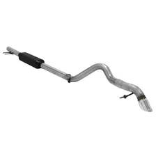 American Thunder Cat-back Exhaust System for Jeep image 2