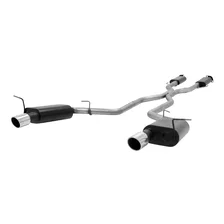 Force II Cat-back Exhaust System for Dodge Durango image 1