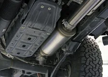 Flow FX Extreme Cat-Back Exhaust System for Jeep Wrangler image 6