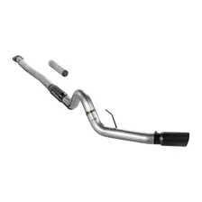 Outlaw Cat-back Exhaust System for Ford F-150 image 2