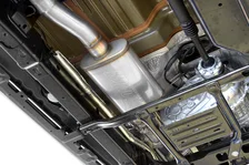 Flow FX Cat-Back Exhaust System for Jeep Gladiator image 4