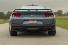 Outlaw Axle-Back Exhaust System for Ford Mustang image 3