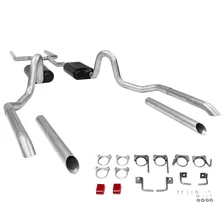 American Thunder Crossmember-Back Exhaust System image 2