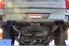 American Thunder Cat-back Exhaust System image 3