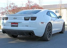 Flow FX Axle-Back Exhaust System for Chevrolet Camaro image 6