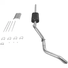 Force II Cat-back Exhaust System for Ford F-150 image 3