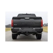 American Thunder Cat-Back Exhaust System for Toyota Tundra image 3