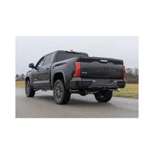 American Thunder Cat-Back Exhaust System for Toyota Tundra image 6