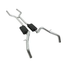 American Thunder Crossmember-Back Exhaust System image 3