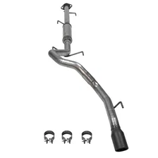 Flow FX Cat-back Exhaust System for Toyota 4Runner image 2