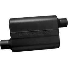 40 Series Delta Flow Chambered Muffler image 2