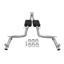 American Thunder Cat-back Exhaust System image 3