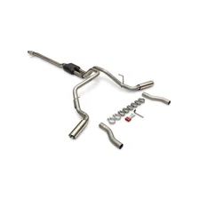 American Thunder Cat-Back Exhaust System for Ford Ranger image 14