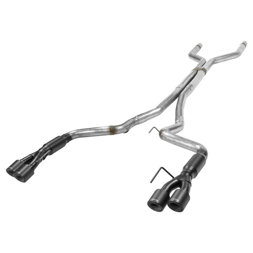 Outlaw Cat-back Exhaust System for Ford Mustang